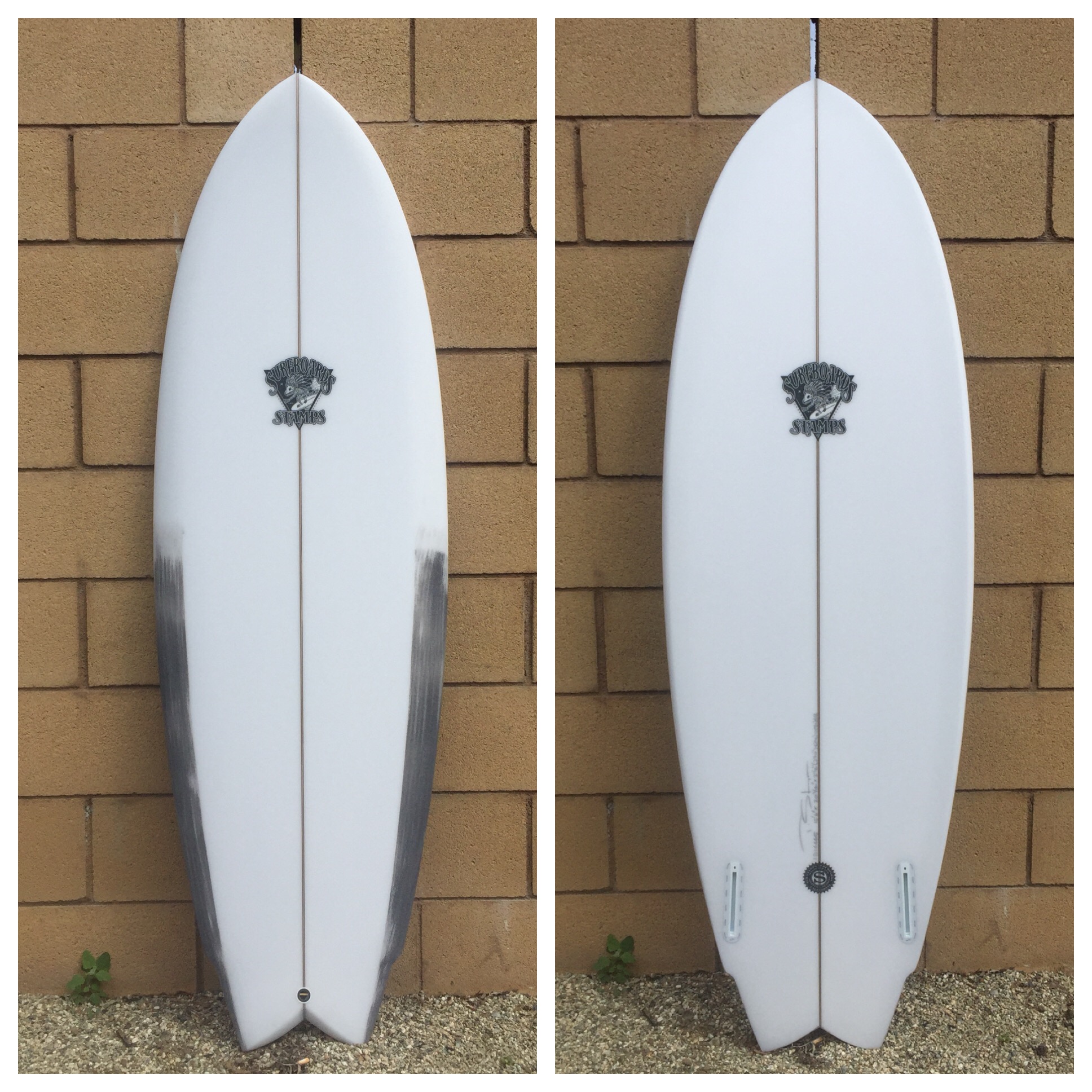 Can Opener — Stamps Surfboards